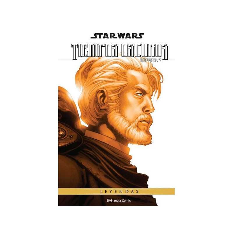 Star Wars. Tiempos oscuros (Leyendas) 02