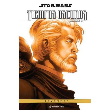 Star Wars. Tiempos oscuros (Leyendas) 02