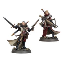 Galen y Doralia ven DenstWarhammerAtheneas Hobby S.L.
