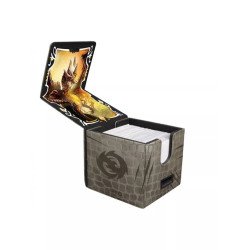 UP - Return to Tarkir Premium Alcove Edge Deck Box AbzanAccesorios para los JuegosAtheneas Hobby S.L.