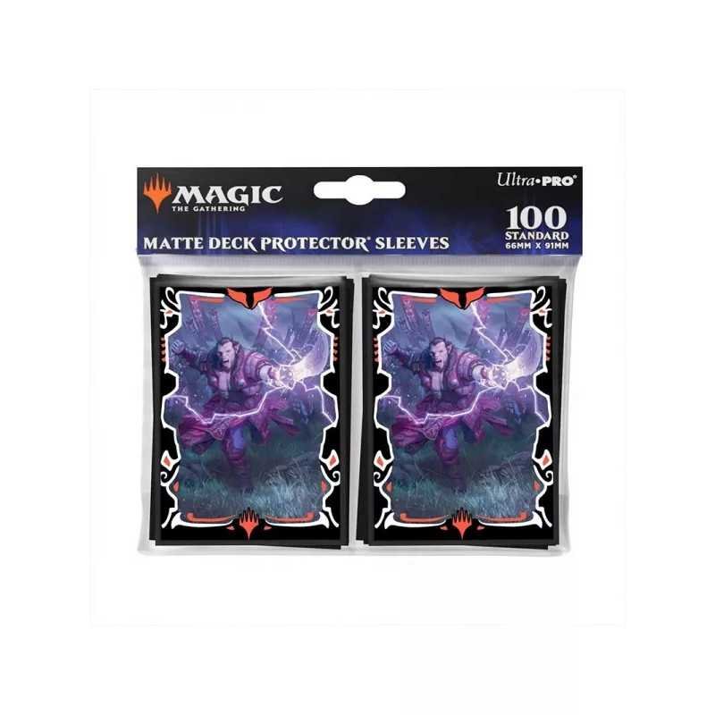 Sleeves Deck Protector Sleeves Mardu (100 Unidades)Accesorios para los JuegosAtheneas Hobby S.L.