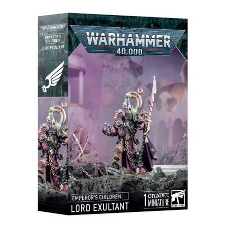 Lord Exultante 37-09