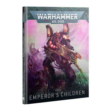 Codex: Hijos del Emperador
