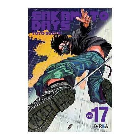Sakamoto Days 17