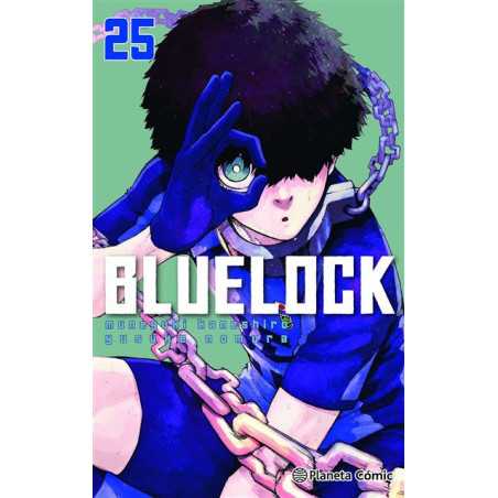 Blue Lock 25