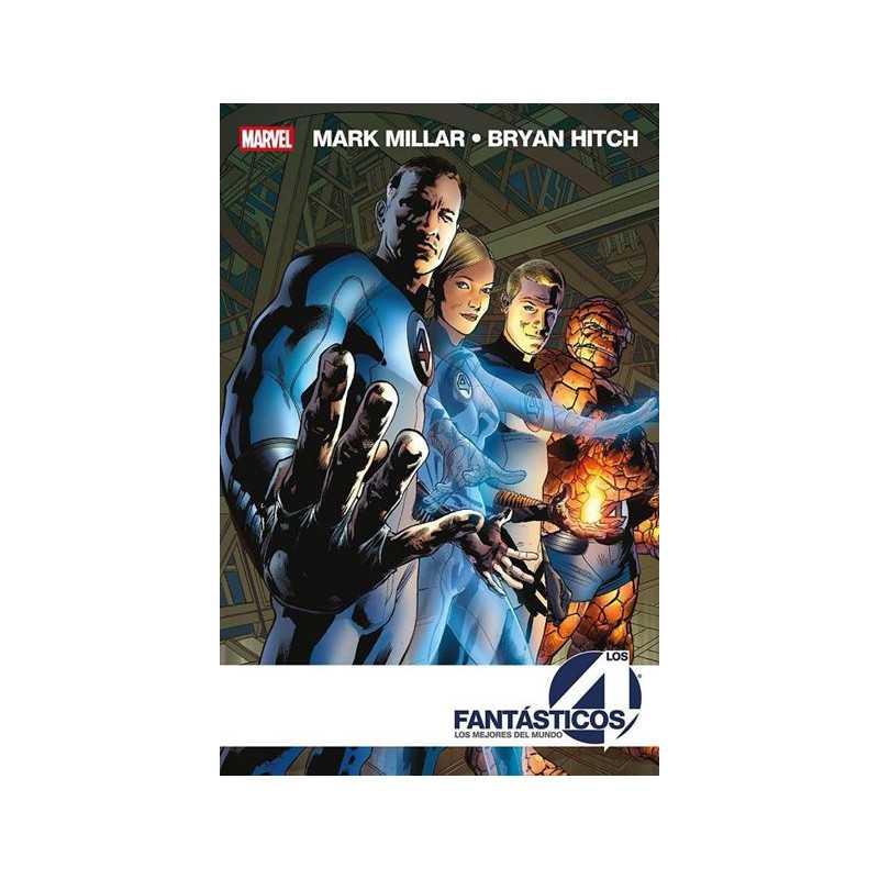 Marvel Essentials 22 Los 4 Fantasticos