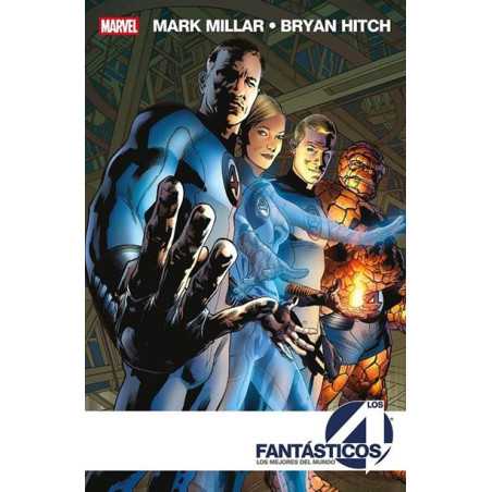 Marvel Essentials 22 Los 4 Fantasticos