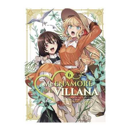 Me Enamore De La Villana 6