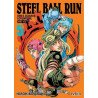 Jojo's bizarre adventure Parte VII. Steel Ball Run 5ComicsAtheneas Hobby S.L.
