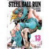 Jojo's bizarre adventure Parte 7 Steel Ball Run 13