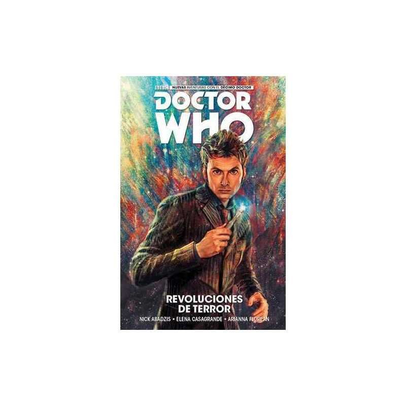 Doctor Who - Revoluciones de terror