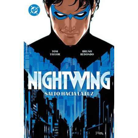 Nightwing 1 Salto Hacia La Luz