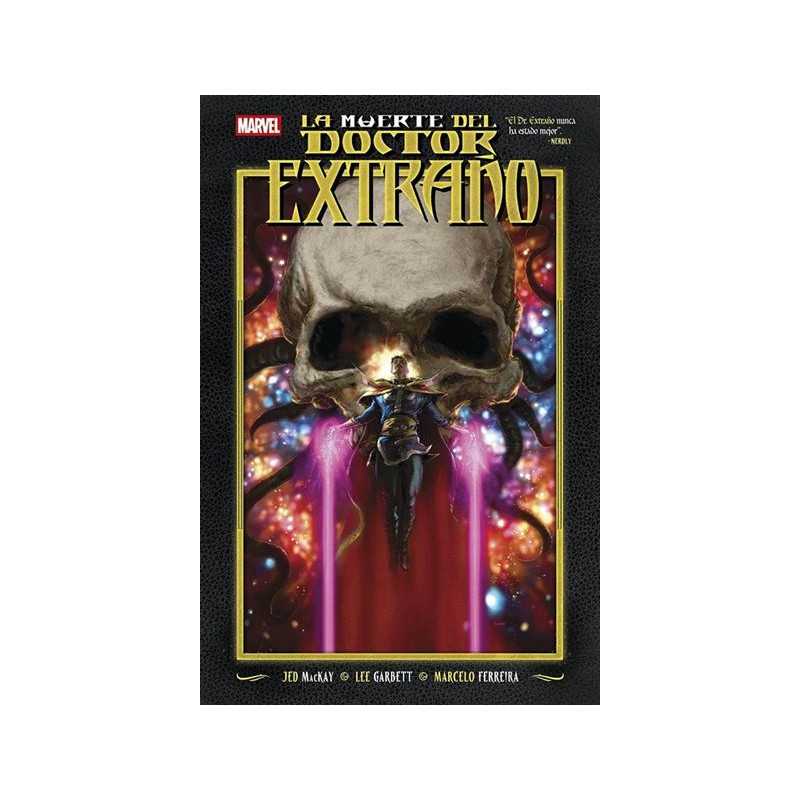 La Muerte Del Doctor Extraño