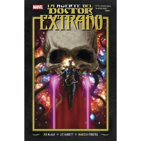 La Muerte Del Doctor Extraño