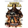 Marvel Saga TPB Capitan America 03 Amenaza Roja