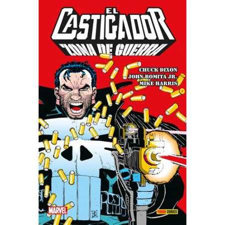 El Castigador: Zona de Guerra