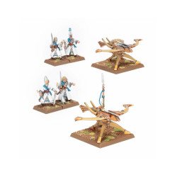 Eagle-claw Bolt Throwers 13-05