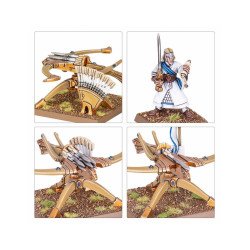 Eagle-claw Bolt Throwers 13-05