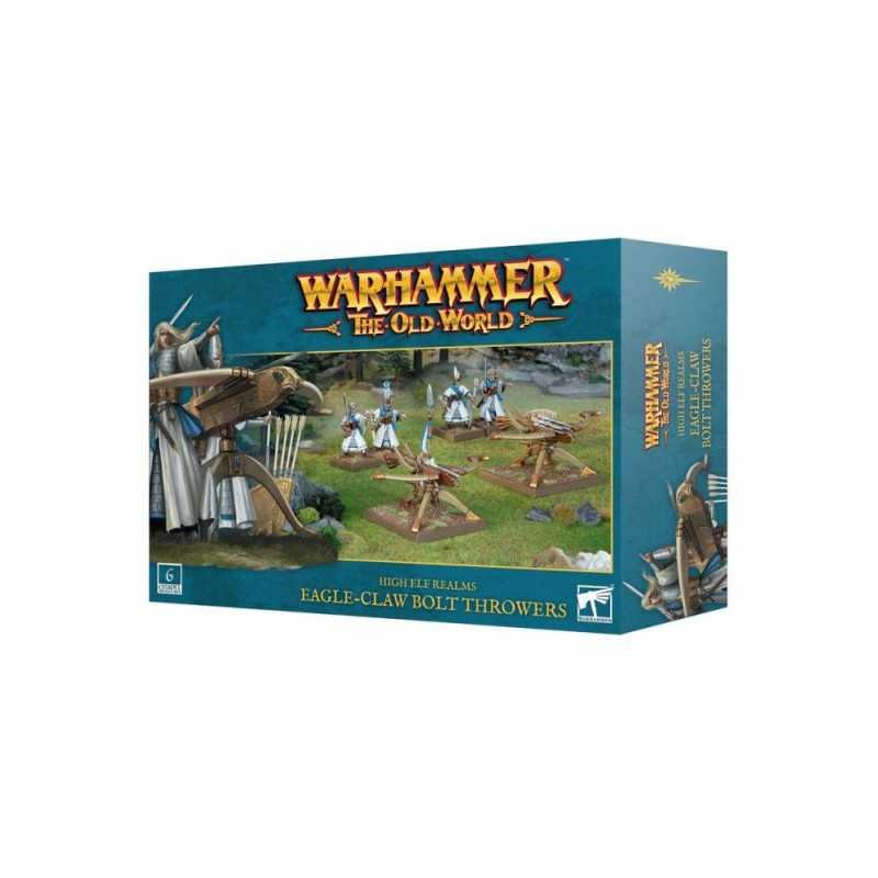 Eagle-claw Bolt Throwers 13-05