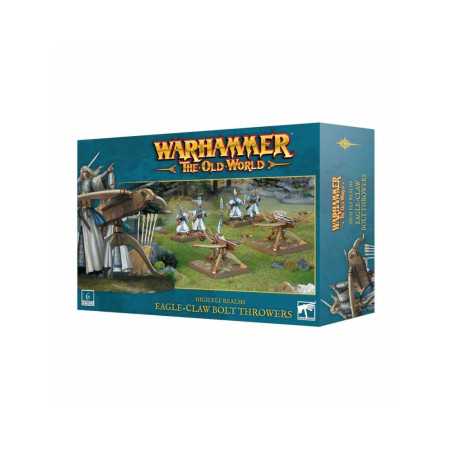 Eagle-claw Bolt Throwers 13-05