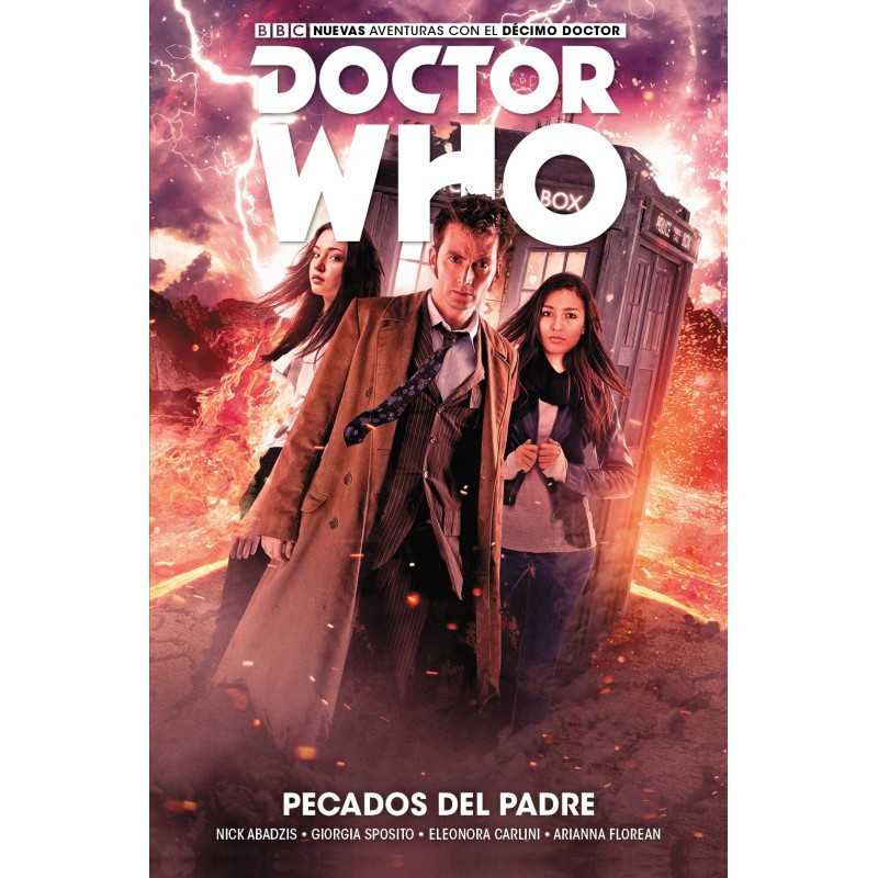 Doctor Who - Los pecados del padre