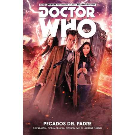 Doctor Who - Los pecados del padre