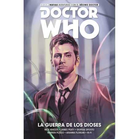 Doctor Who - La guerra de los dioses