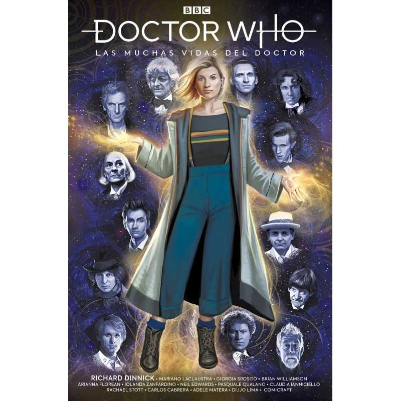 Doctor Who - Las muchas vidas del doctor