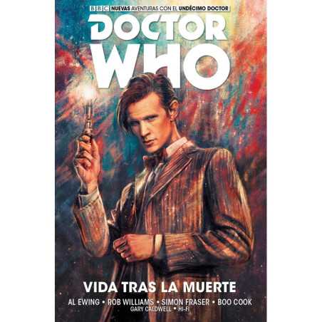 Doctor Who - Vida tras la muerte