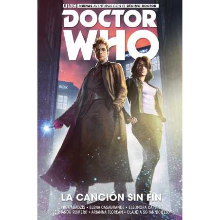Doctor Who - La canción sin fin