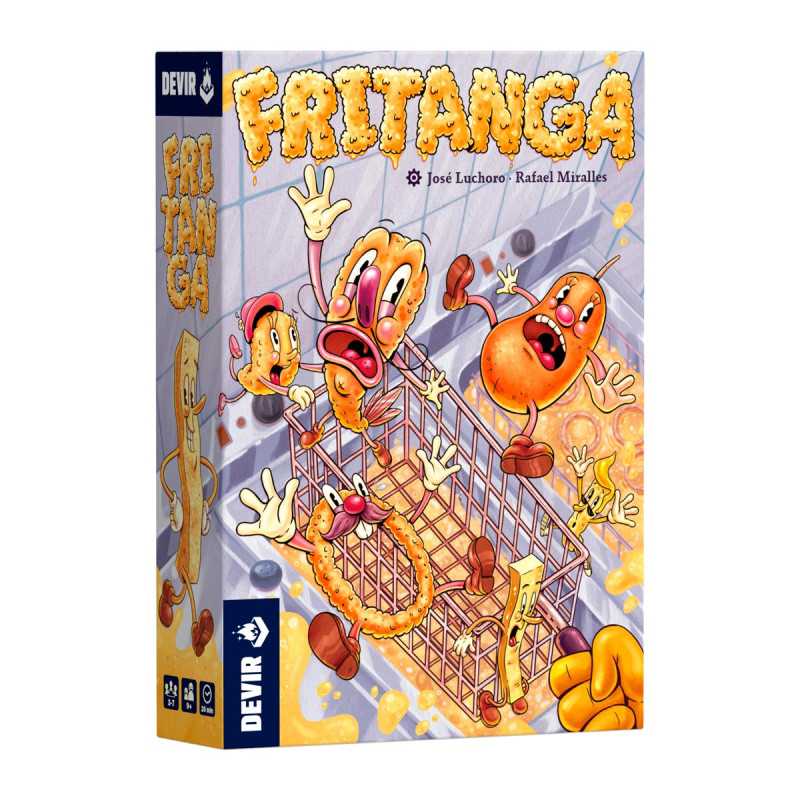 Fritanga (Pre-venta: Mayo 2025)