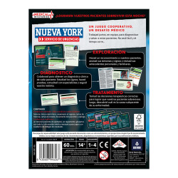 Medical Mysteries New York