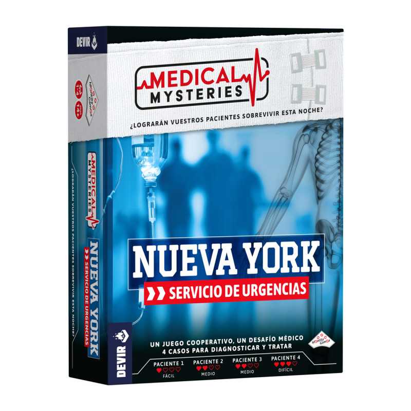 Medical Mysteries New York