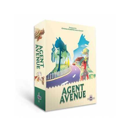 Agent Avenue