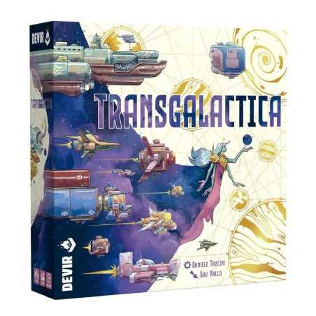 Transgalactica