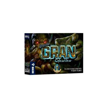 Pequeño Gran Cthulhu