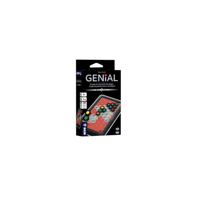 Brain Games: Genial
