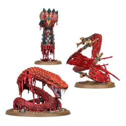 Hechizos permanentes Daughters KhaineHijas de KhaineAtheneas Hobby S.L.