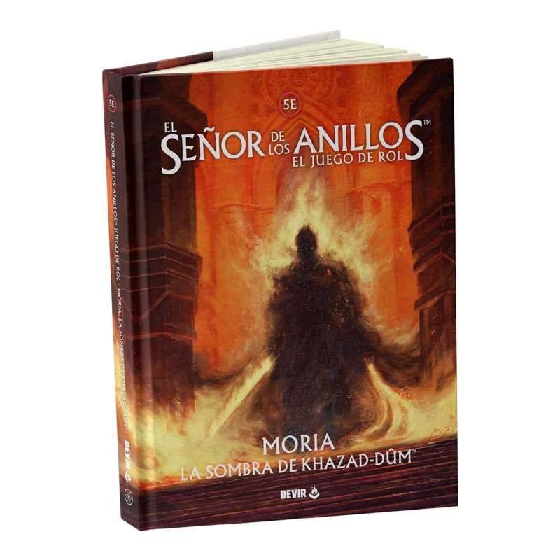 El Señor de los Anillos - Moria, la sombra de Khazad-DûmJuegos de MesaAtheneas Hobby S.L.