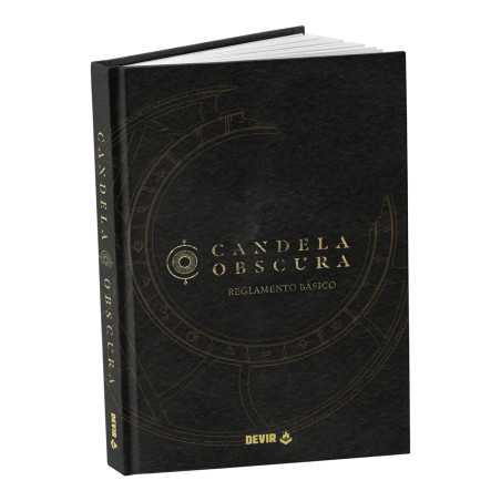 Candela Obscura (Pre-venta: Mayo 2025)