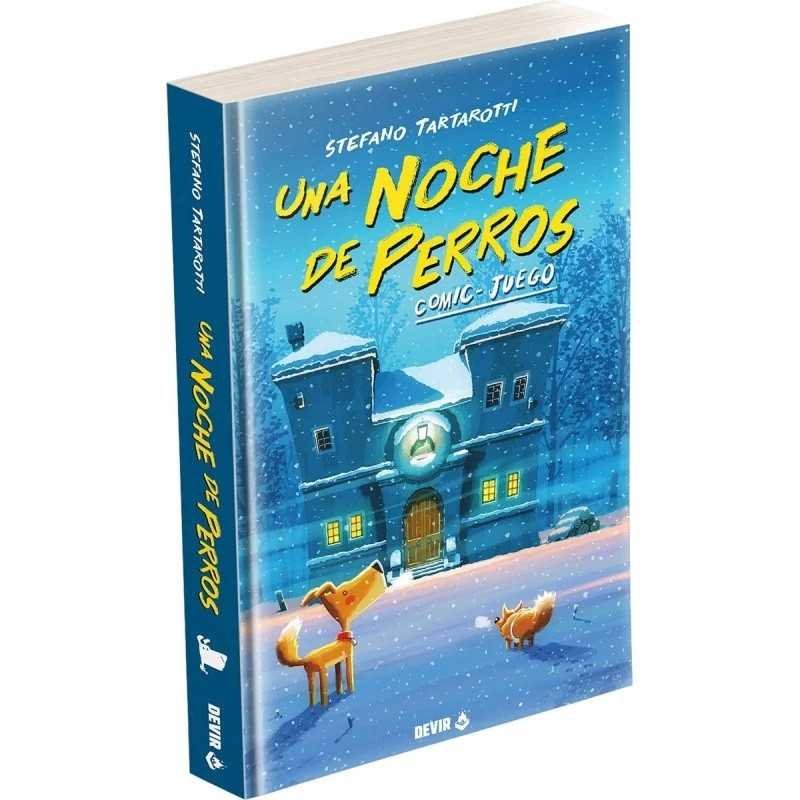 Una Noche de Perros (Pre-venta: Junio 2025)