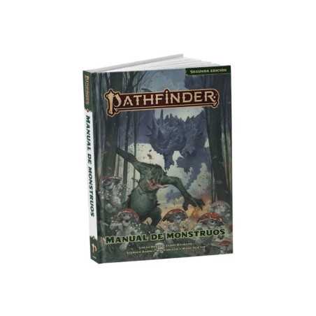 Pathfinder 2 ED: Manual de Monstruos (Pre-venta: Junio 2025)