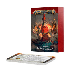 Pack de facción Matafuegos 74-09