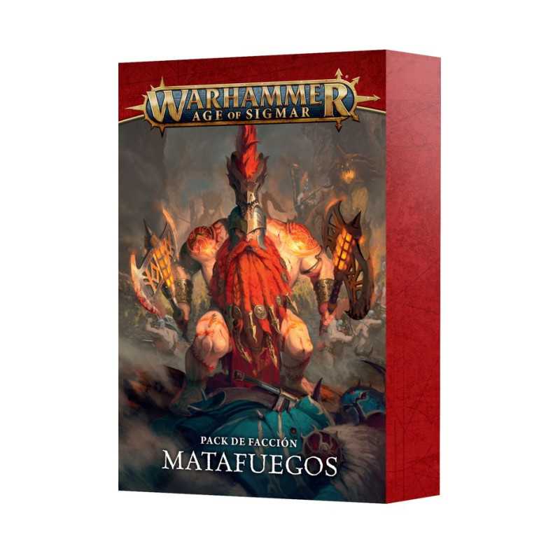 Pack de facción Matafuegos 74-09