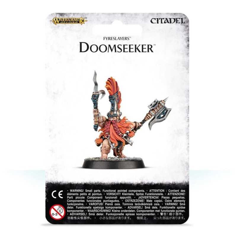 DoomseekerFyreslayersAtheneas Hobby S.L.