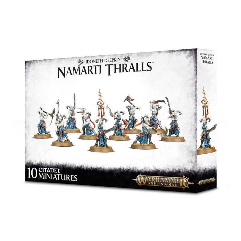 Namarti ThrallsIdoneth DeepkinAtheneas Hobby S.L.