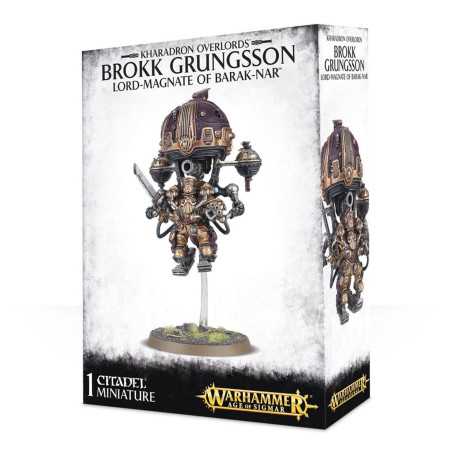 Brokk Grungsson