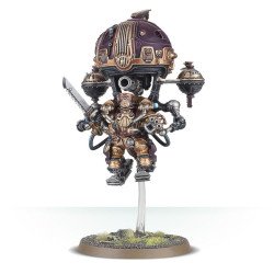 Brokk GrungssonKharadron OverlordsAtheneas Hobby S.L.