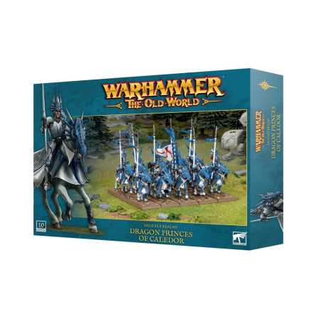 Dragon Princes of Caledor 13-17