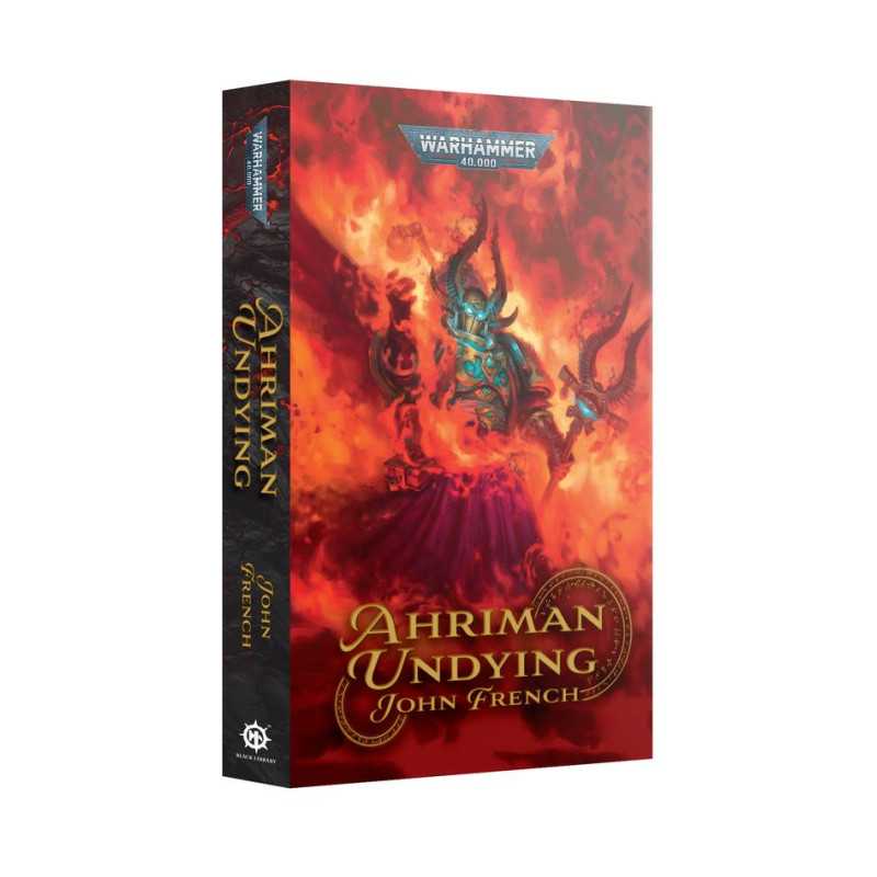 Ahriman: Undying (Paperback) (Inglés)